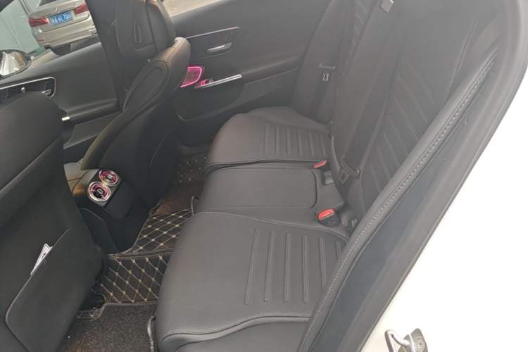 Used Mercedes-Benz C-Class 2024 C 260 L Sport Edition Left Rear Seat