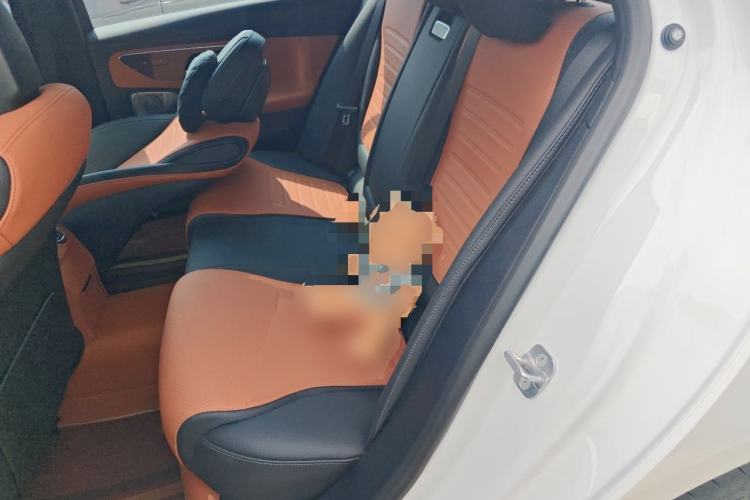 Used Mercedes-Benz C-Class 2024 Restyled C 260 L Sport Edition Left Rear Seat
