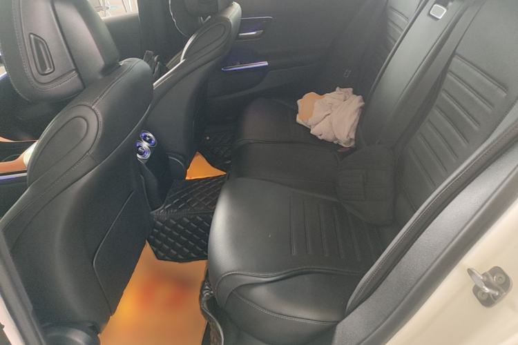 Used Mercedes-Benz C-Class 2024 Second Facelift C 260 L Sport Edition Left Rear Seat