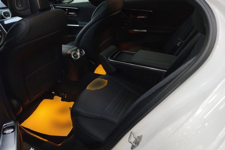 Used Mercedes-Benz C-Class 2024 Restyled C 260 L Sport Edition Left Rear Seat