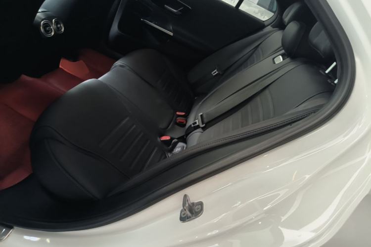 Used Mercedes-Benz C-Class 2024 C 260 L Sport Edition Left Rear Seat