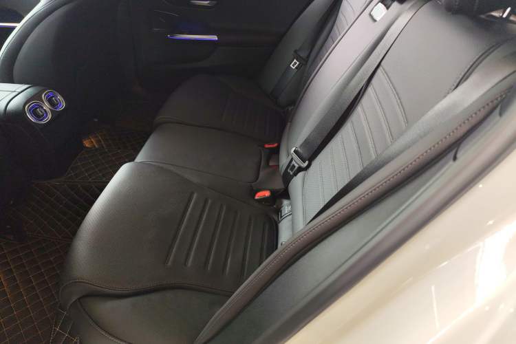 Used Mercedes-Benz C-Class 2024 Restyled C-Class 260 L Sport Edition Left Rear Seat