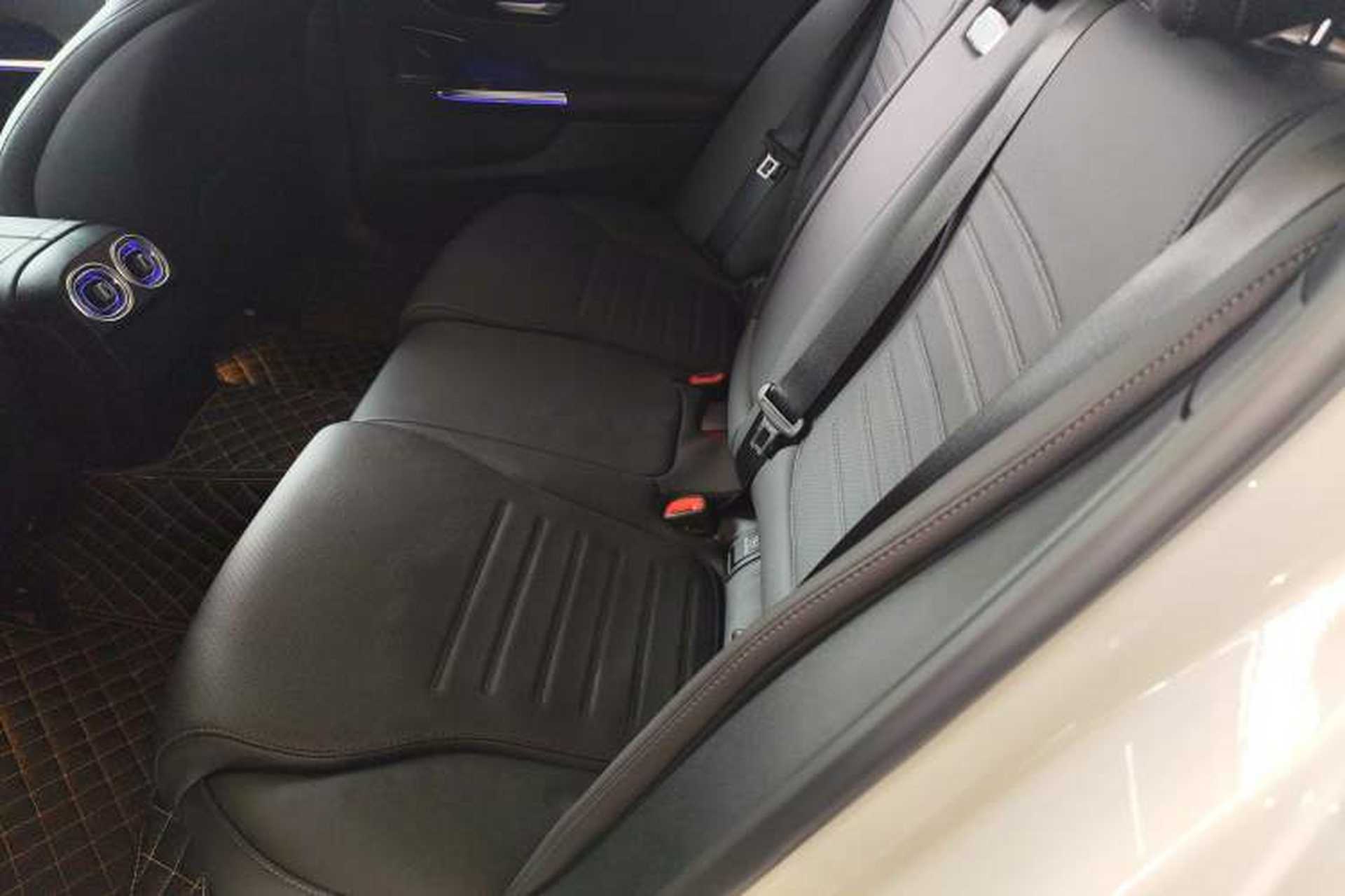 Used Mercedes-Benz C-Class 2024 Restyled C-Class 260 L Sport Edition Left Rear Seat
