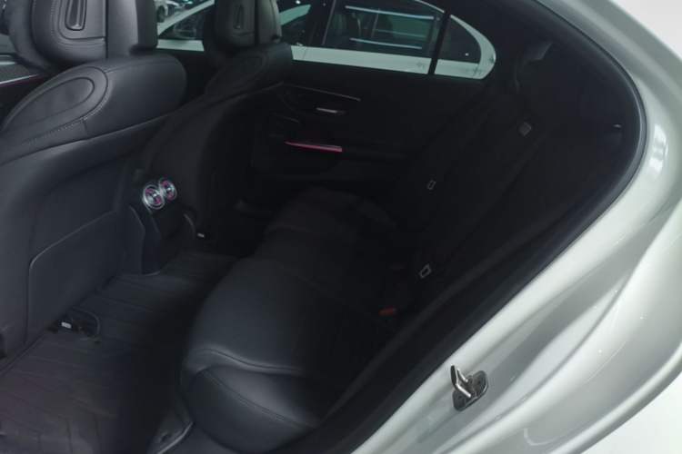 Used Mercedes-Benz C-Class 2024 C 260 L Sport Edition Left Rear Seat