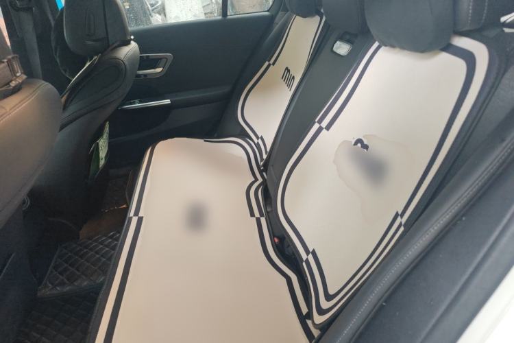 Used Mercedes-Benz C-Class 2024 C 260 L Sport Edition Left Rear Seat