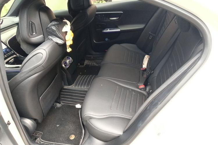 Used Mercedes-Benz C-Class 2024 Restyled C-Class 260 L Sport Edition Left Rear Seat