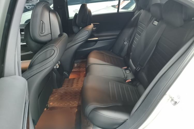 Used Mercedes-Benz C-Class 2024 Second Facelift C 260 L Sport Edition Left Rear Seat