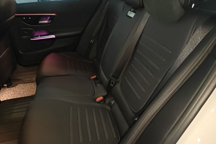 Used Mercedes-Benz C-Class 2024 Restyled C 260 L Sport Edition Left Rear Seat