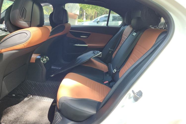 Used Mercedes-Benz C-Class 2024 Restyled C-Class 260 L Sport Edition Left Rear Seat