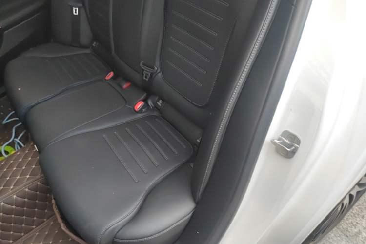 Used Mercedes-Benz C-Class 2024 C 260 L Sport Edition Left Rear Seat