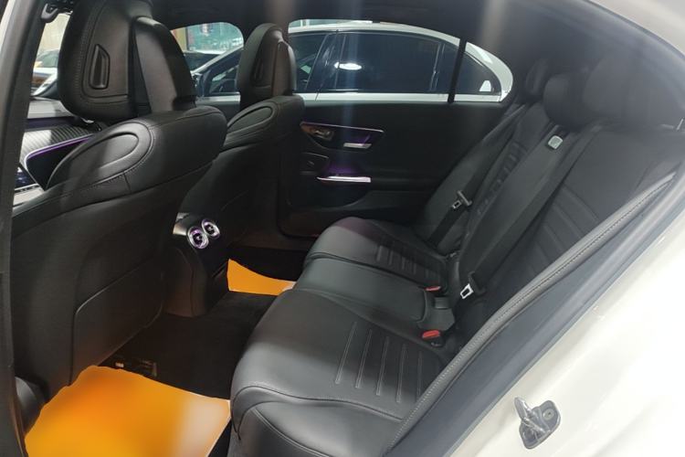 Used Mercedes-Benz C-Class 2024 Restyled C-Class 260 L Sport Edition Left Rear Seat
