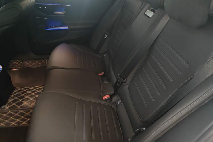 Used Mercedes-Benz C-Class 2024 Restyled C-Class 260 L Sport Edition Left Rear Seat
