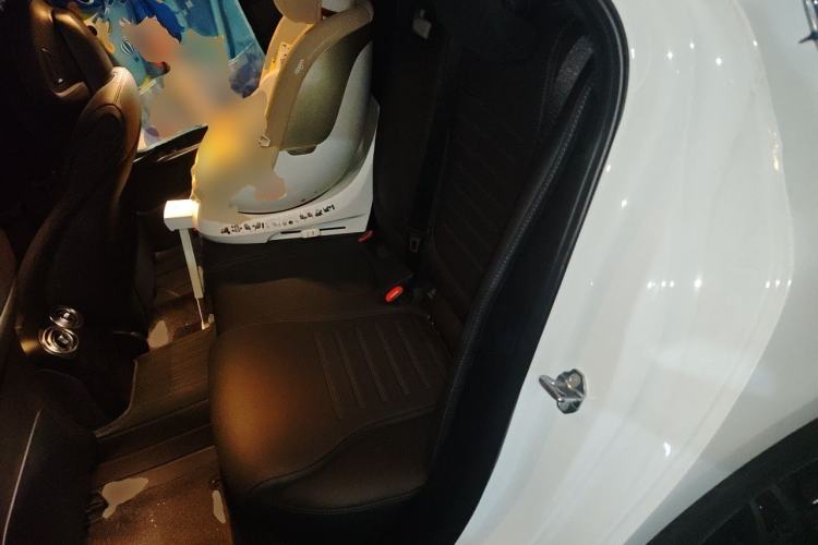 Used Mercedes-Benz C-Class 2024 C 260 L Brilliant Night Sports Edition Left Rear Seat