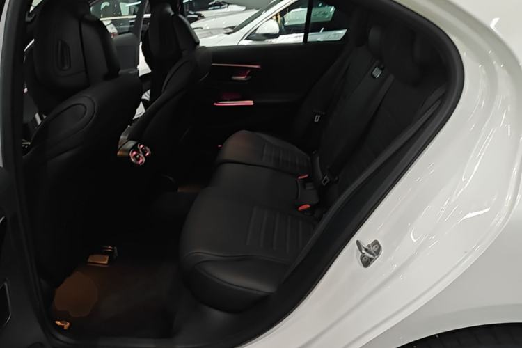 Used Mercedes-Benz C-Class 2024 C 260 L Sport Edition Left Rear Seat