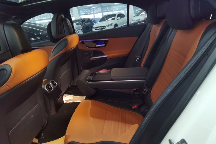 Used Mercedes-Benz C-Class 2024 C 200 L Sport Edition Left Rear Seat