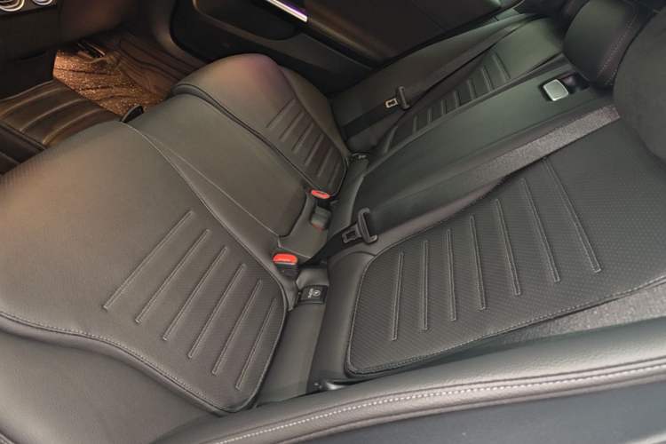 Used Mercedes-Benz C-Class 2024 Restyled C 260 L Sport Edition Left Rear Seat
