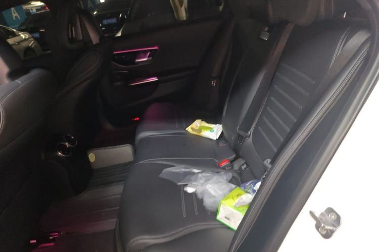 Used Mercedes-Benz C-Class 2024 C 200 L Sport Edition Left Rear Seat