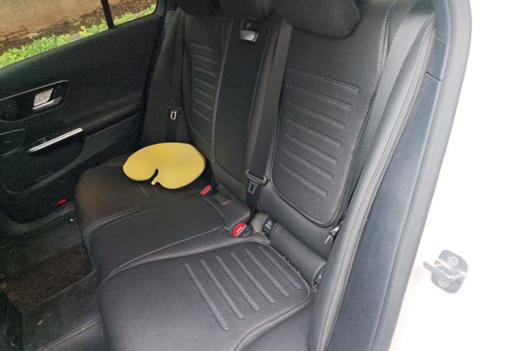 Used Mercedes-Benz C-Class 2024 Restyled C 260 L Sport Edition Left Rear Seat