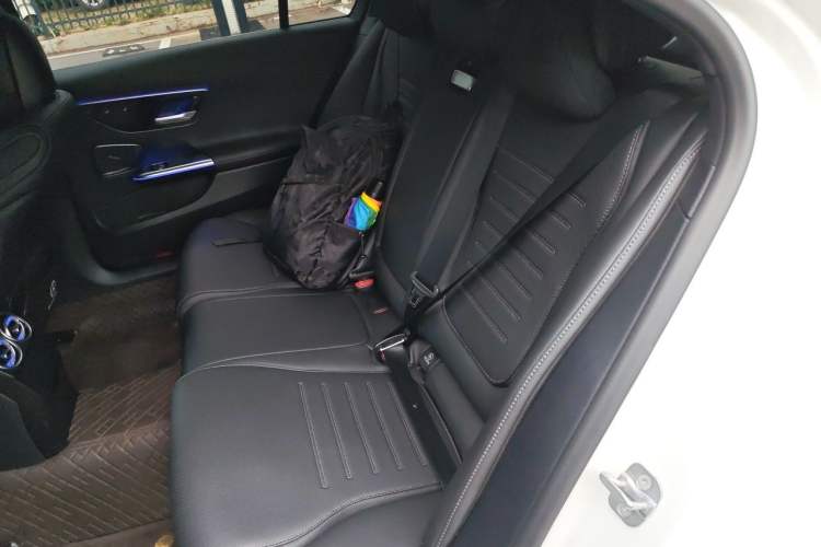 Used Mercedes-Benz C-Class 2024 Restyled C-Class 260 L Sport Edition Left Rear Seat