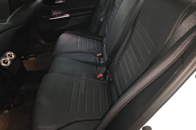 Used Mercedes-Benz C-Class 2024 Restyled C-Class 260 L Sport Edition Left Rear Seat