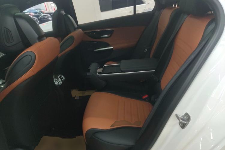 Used Mercedes-Benz C-Class 2024 Restyled C-Class 260 L Sport Edition Left Rear Seat