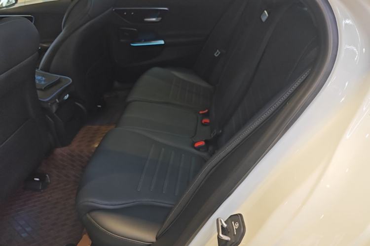 Used Mercedes-Benz C-Class 2024 Restyled C 260 L Sport Edition Left Rear Seat