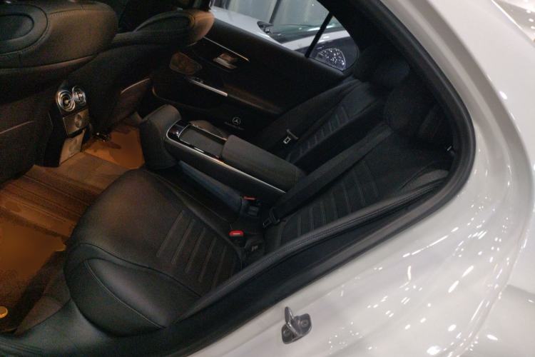 Used Mercedes-Benz C-Class 2024 Restyled C 260 L Sport Edition Left Rear Seat