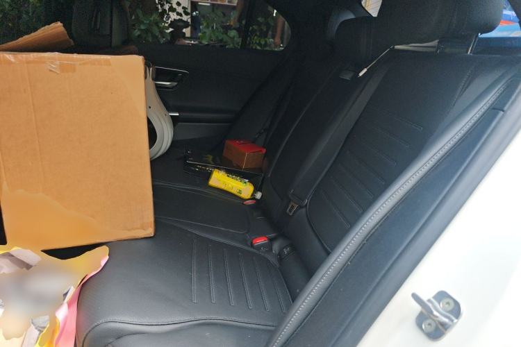 Used Mercedes-Benz C-Class 2024 C 200 L Sport Edition Left Rear Seat