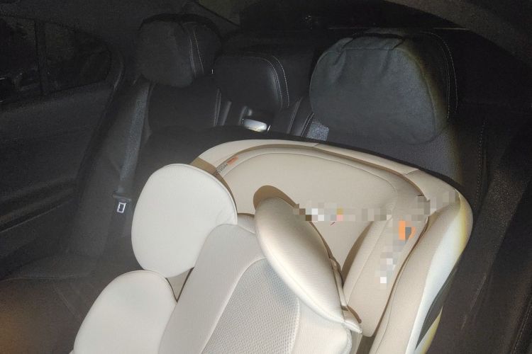 Used Mercedes-Benz C-Class 2024 C 200 L Sport Edition Left Rear Seat