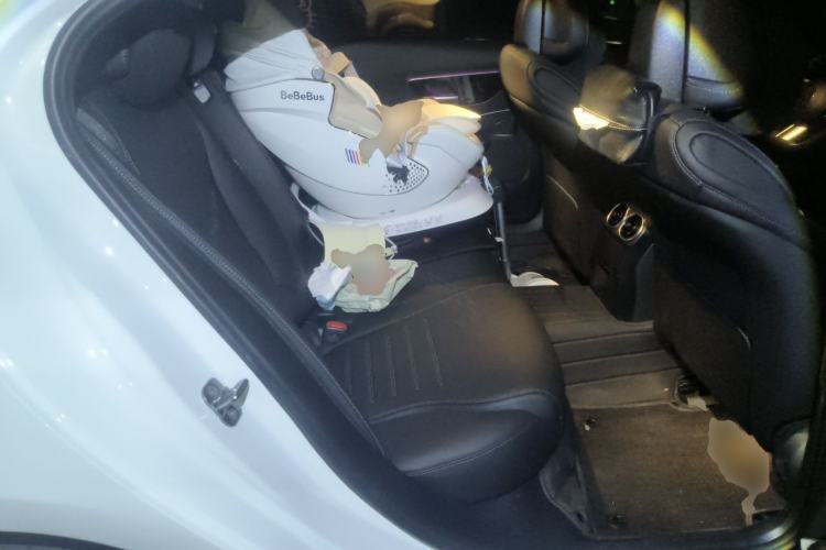 Used Mercedes-Benz C-Class 2024 C 200 L Sport Edition Left Rear Seat