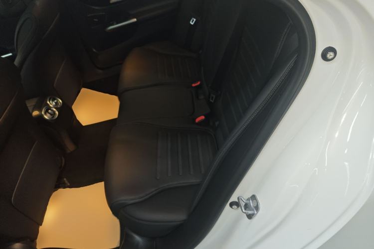 Used Mercedes-Benz C-Class 2024 C 260 L Sport Edition Left Rear Seat