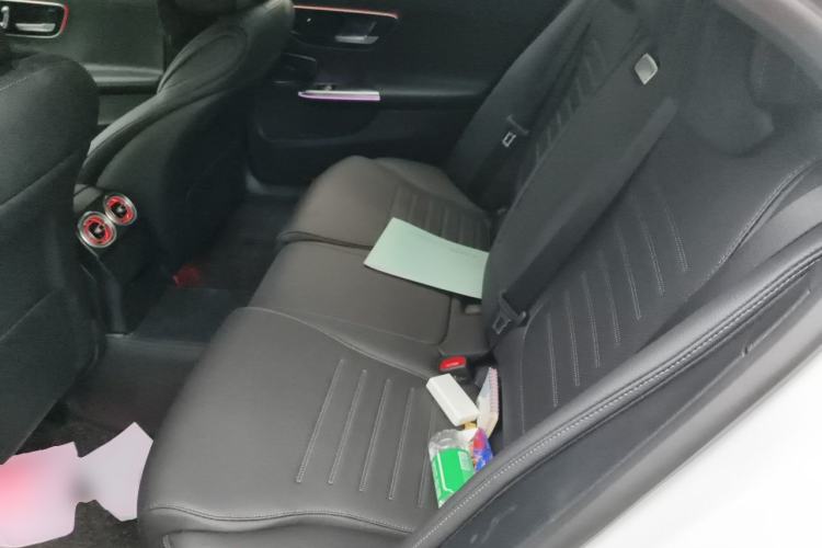 Used Mercedes-Benz C-Class 2024 Facelift C 260 L Left Rear Seat
