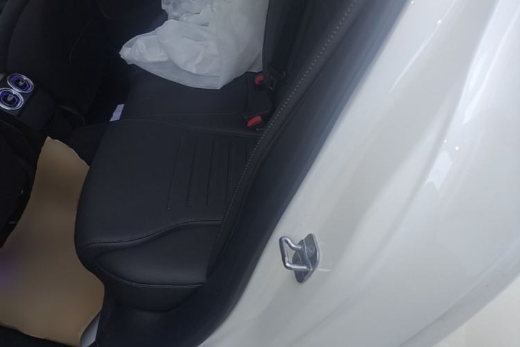 Used Mercedes-Benz C-Class 2024 Restyled C-Class 260 L Sport Edition Left Rear Seat