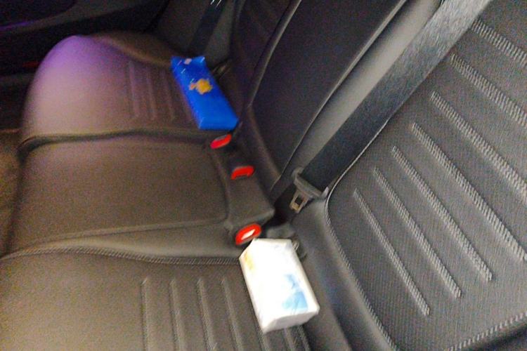 Used Mercedes-Benz C-Class 2024 Restyled C-Class 260 L Sport Edition Left Rear Seat