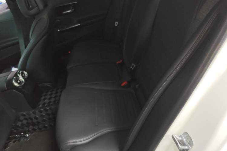 Used Mercedes-Benz C-Class 2024 C 260 L Sport Edition Left Rear Seat