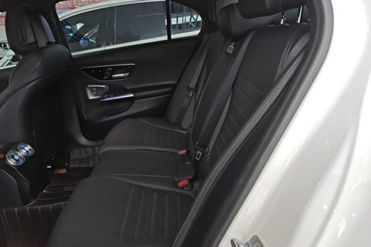 Used Mercedes-Benz C-Class 2024 Restyled C-Class 260 L Sport Edition Left Rear Seat