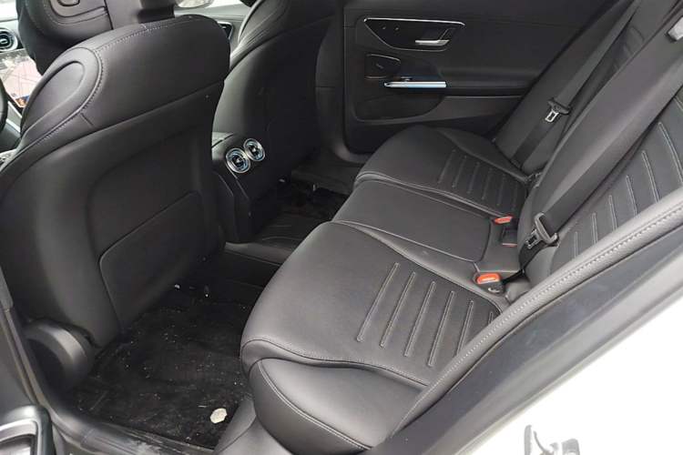 Used Mercedes-Benz C-Class 2024 Restyled C-Class 260 L Sport Edition Left Rear Seat