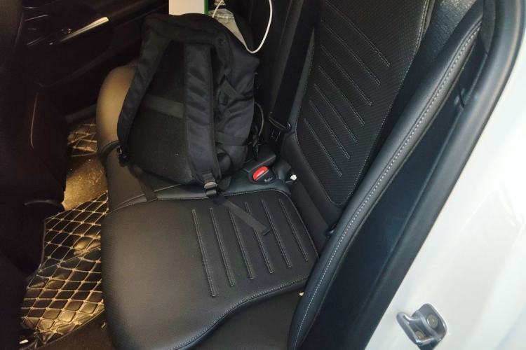 Used Mercedes-Benz C-Class 2024 C 260 L Sport Edition Left Rear Seat