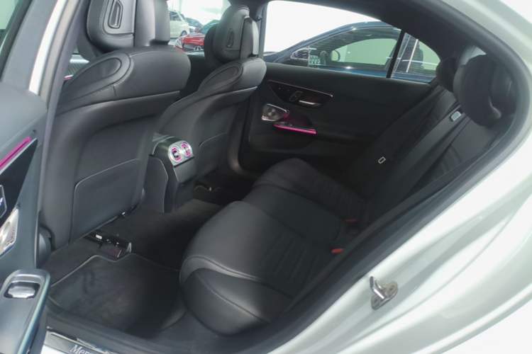 Used Mercedes-Benz C-Class 2024 C 260 L Sport Edition Left Rear Seat