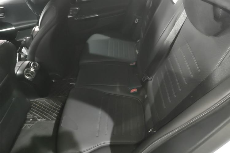 Used Mercedes-Benz C-Class 2024 Facelift C 260 L Night Edition Sport Version Left Rear Seat