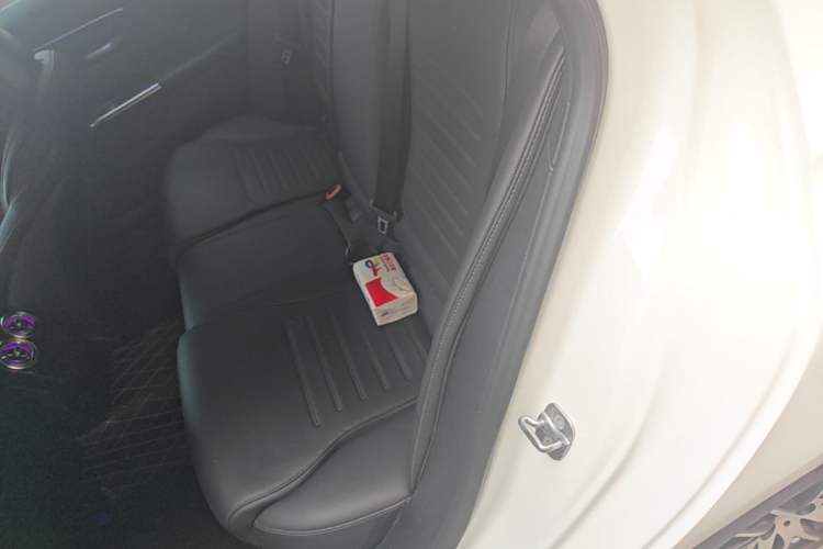 Used Mercedes-Benz C-Class 2024 C 260 L Sport Edition Left Rear Seat