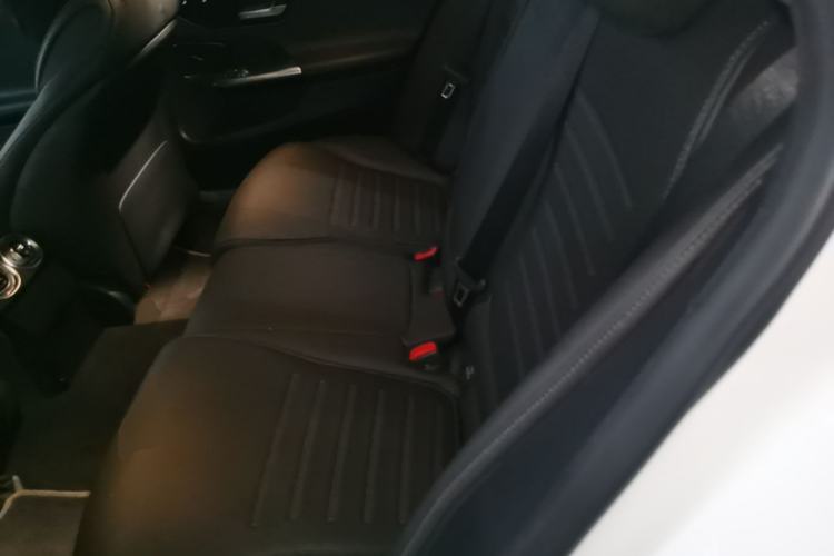 Used Mercedes-Benz C-Class 2024 Second Facelift C 260 L Sport Edition Left Rear Seat