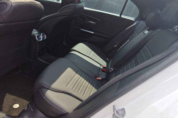 Used Mercedes-Benz C-Class 2024 Restyled C-Class 260 L Sport Edition Left Rear Seat
