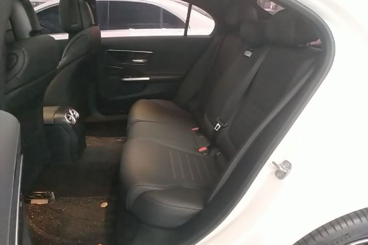 Used Mercedes-Benz C-Class 2024 Restyled C-Class 260 L Sport Edition Left Rear Seat