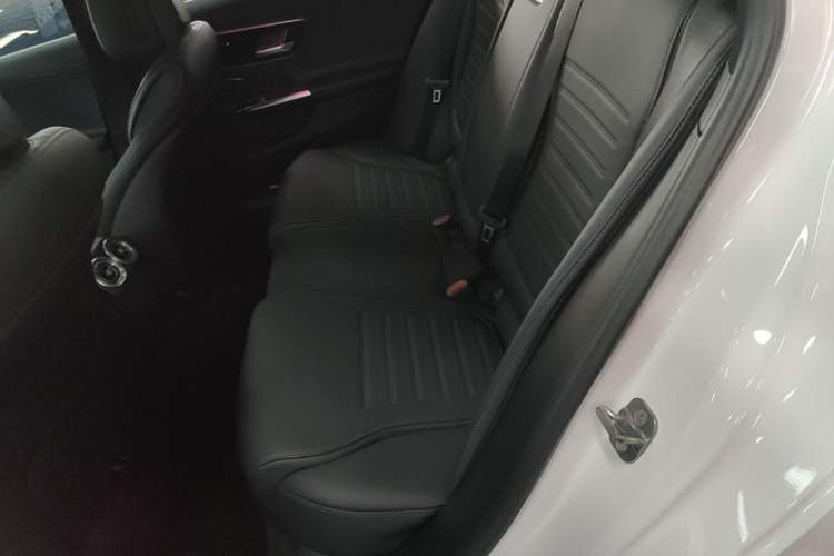 Used Mercedes-Benz C-Class 2024 C 260 L Sport Edition Left Rear Seat