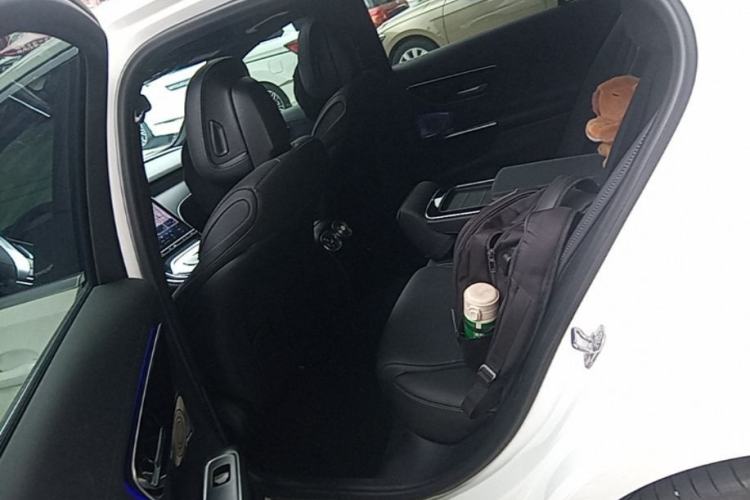 Used Mercedes-Benz C-Class 2024 C 200 L Sport Edition Left Rear Seat
