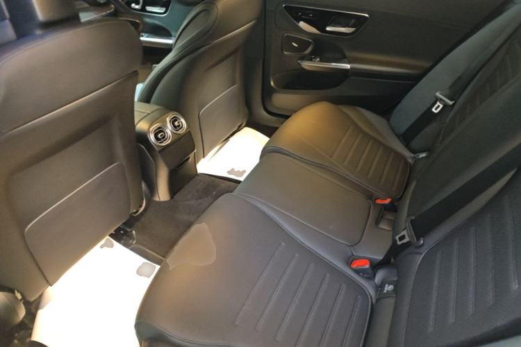 Used Mercedes-Benz C-Class 2024 Restyled C 260 L Sport Edition Left Rear Seat