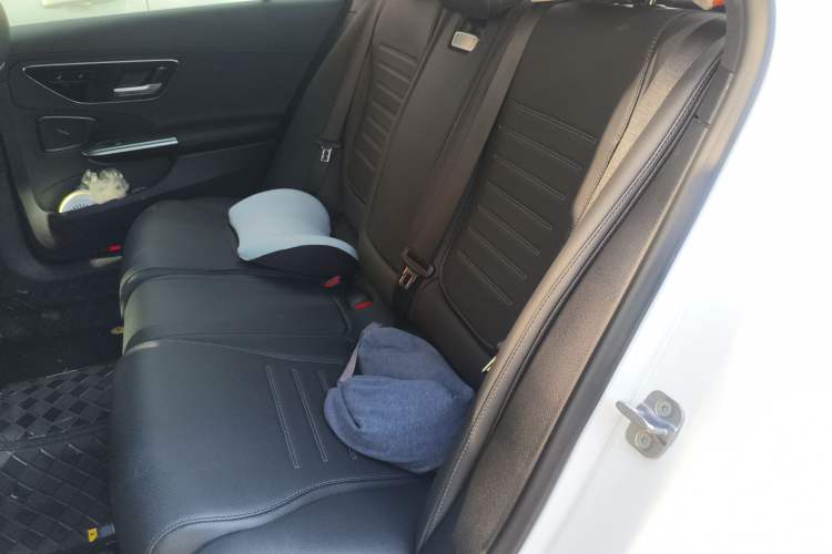 Used Mercedes-Benz C-Class 2024 C 200 L Sport Edition Left Rear Seat