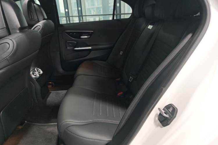 Used Mercedes-Benz C-Class 2024 Restyled C-Class 260 L Sport Edition Left Rear Seat