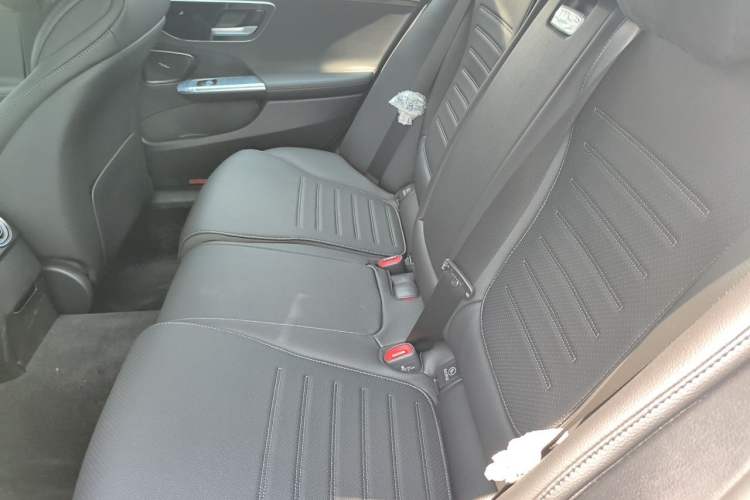 Used Mercedes-Benz C-Class 2024 Restyled C-Class 260 L Sport Edition Left Rear Seat